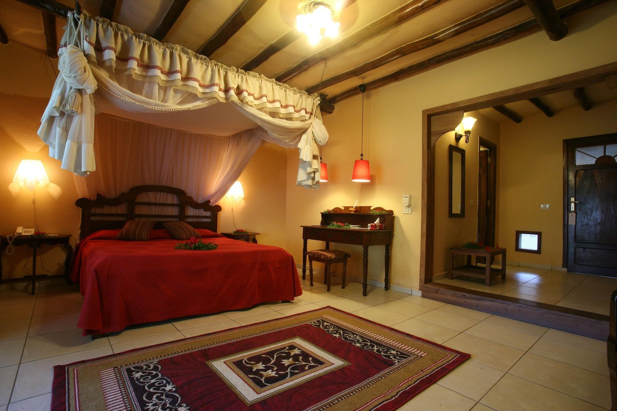Hotel Karafuu Beach Resort Pingwe Buitenkant foto