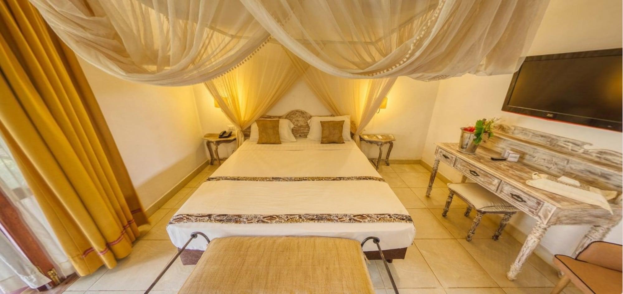 Hotel Karafuu Beach Resort Pingwe Buitenkant foto