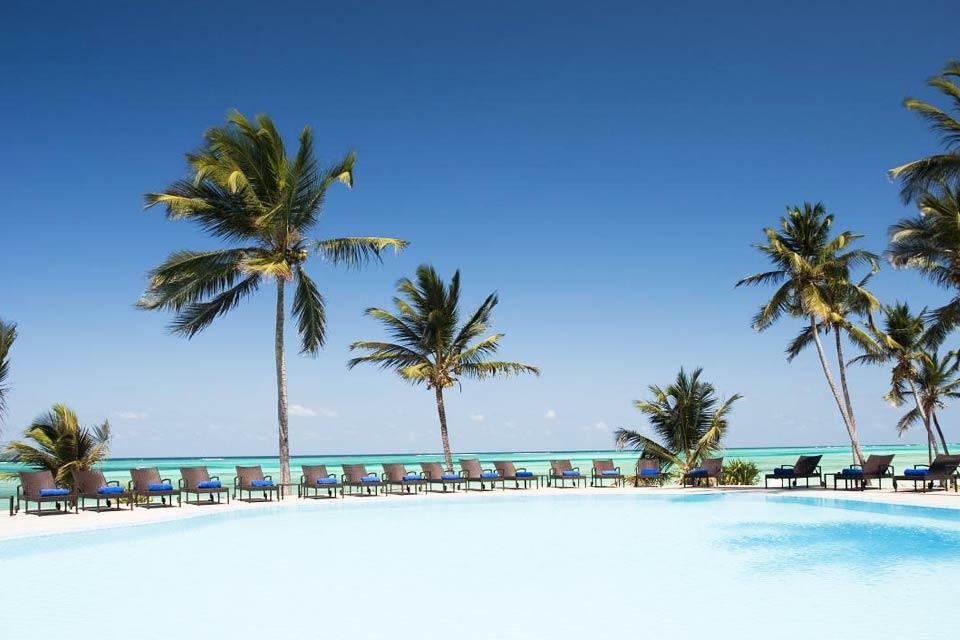 Hotel Karafuu Beach Resort Pingwe Buitenkant foto