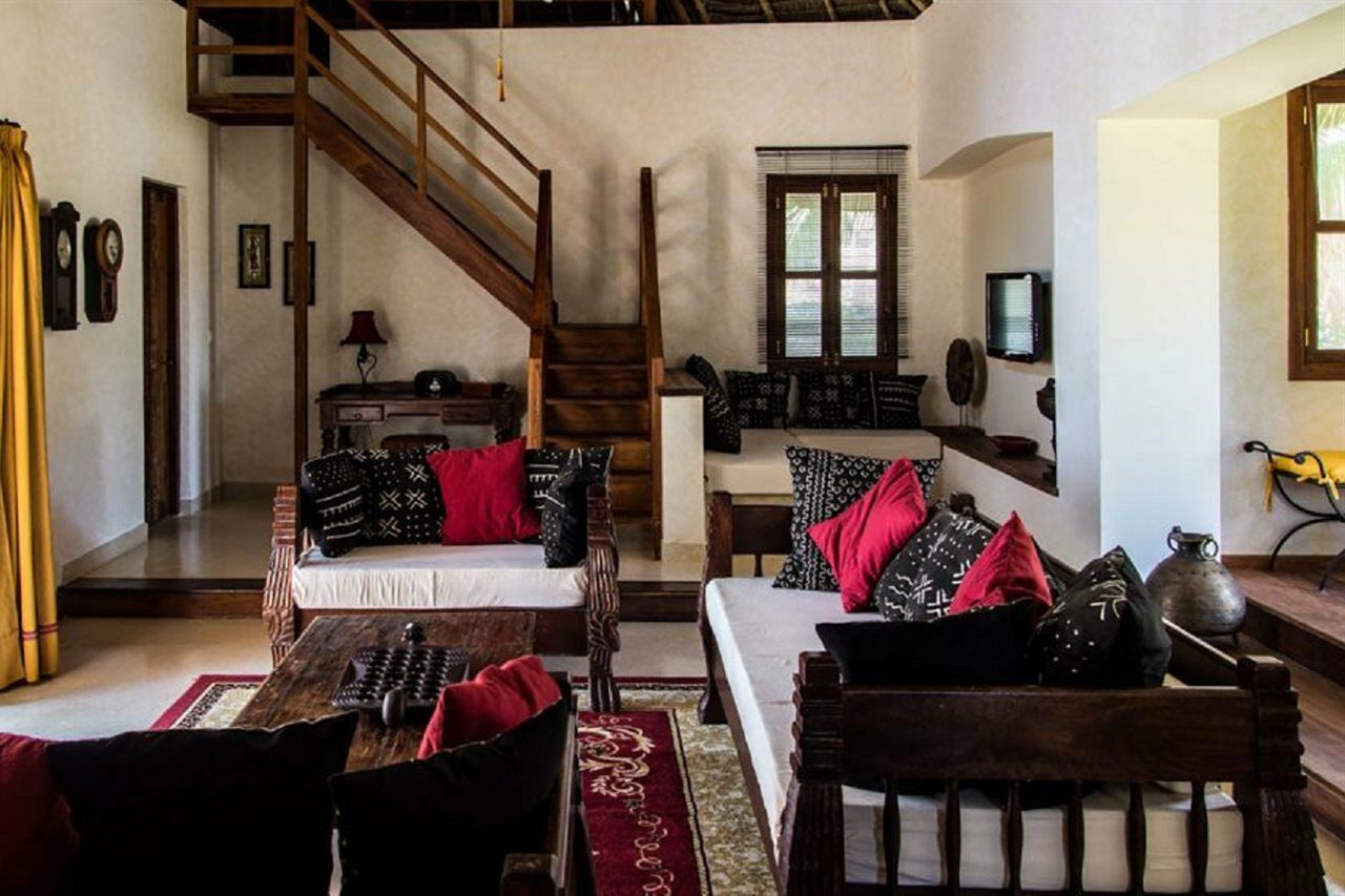 Hotel Karafuu Beach Resort Pingwe Buitenkant foto