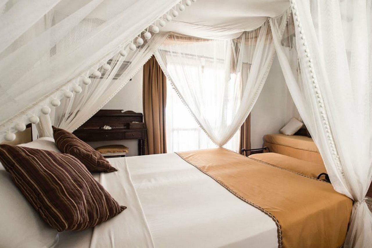 Hotel Karafuu Beach Resort Pingwe Buitenkant foto